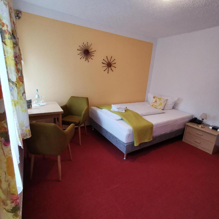 Wanderhotel Sonnebergbaude Waltersdorf (Gorlitz) Exterior foto