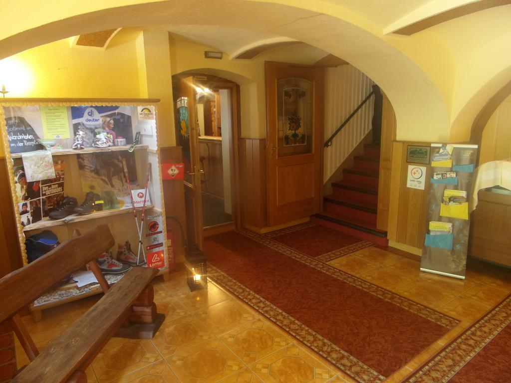 Wanderhotel Sonnebergbaude Waltersdorf (Gorlitz) Exterior foto