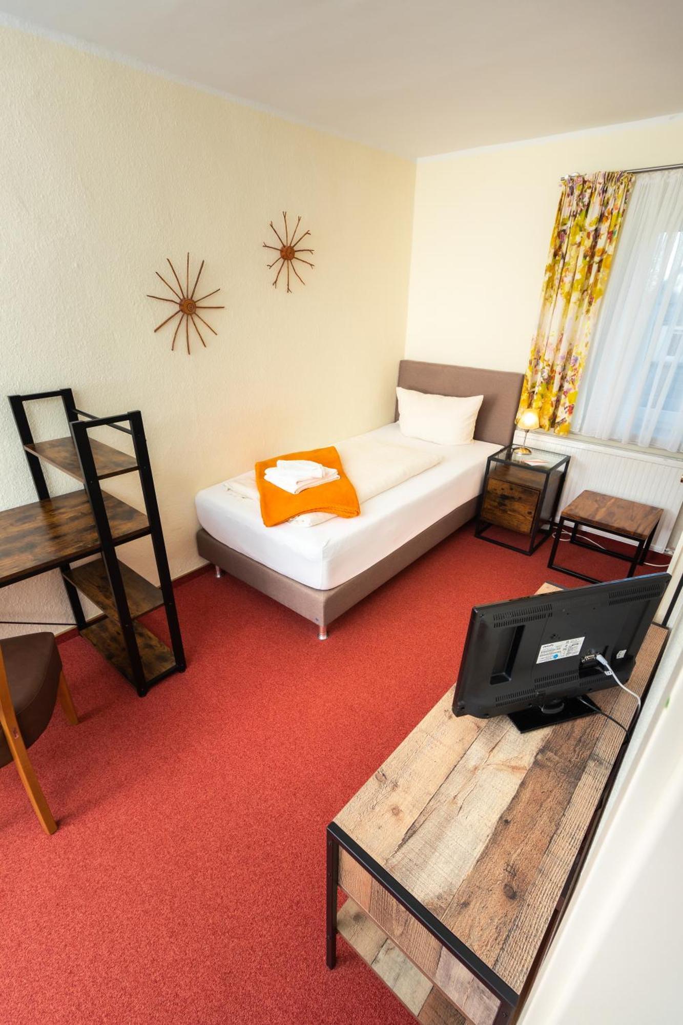 Wanderhotel Sonnebergbaude Waltersdorf (Gorlitz) Exterior foto