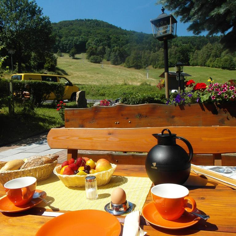Wanderhotel Sonnebergbaude Waltersdorf (Gorlitz) Exterior foto