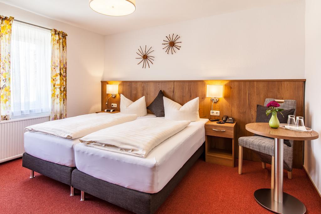 Wanderhotel Sonnebergbaude Waltersdorf (Gorlitz) Exterior foto