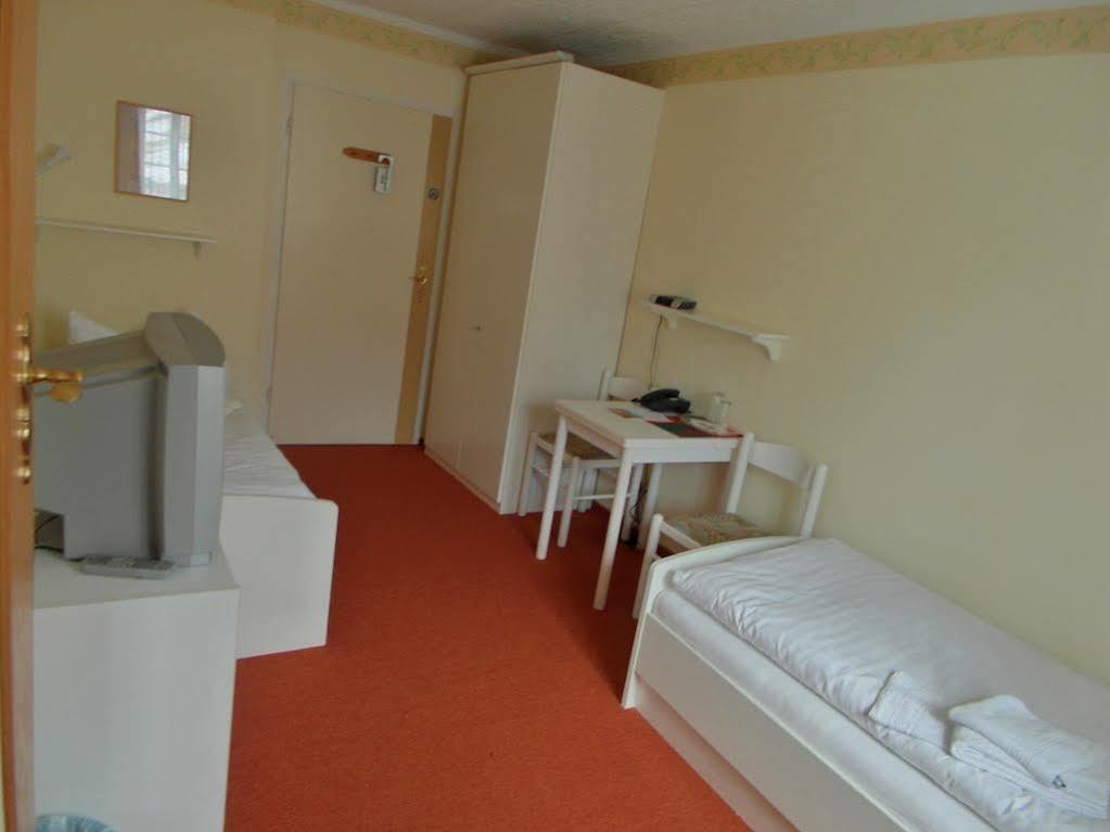 Wanderhotel Sonnebergbaude Waltersdorf (Gorlitz) Exterior foto