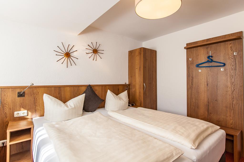 Wanderhotel Sonnebergbaude Waltersdorf (Gorlitz) Exterior foto